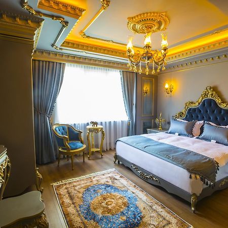 Real King Suite Hotel Trabzon Ngoại thất bức ảnh