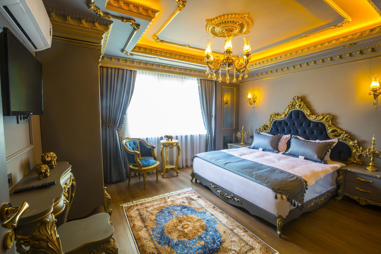 Real King Suite Hotel Trabzon Ngoại thất bức ảnh