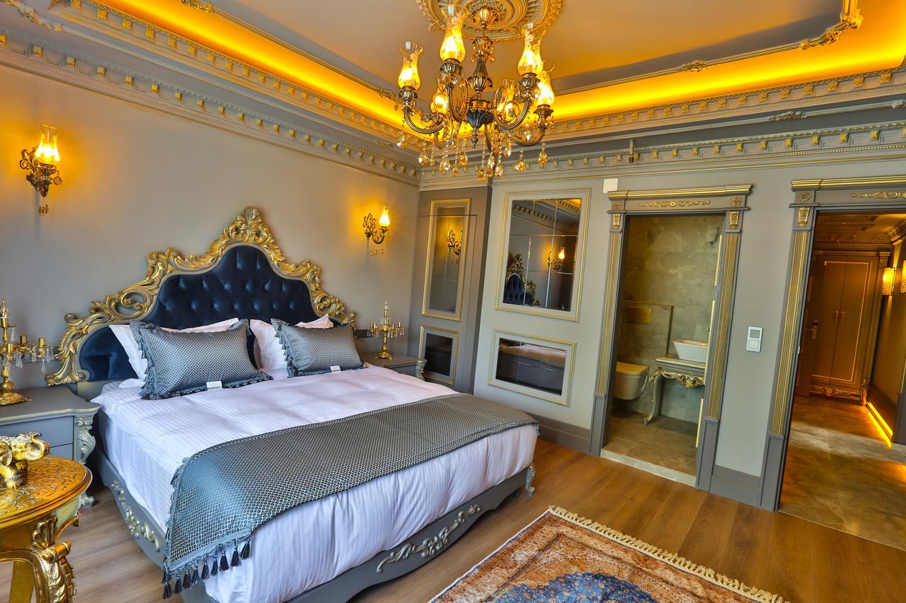 Real King Suite Hotel Trabzon Ngoại thất bức ảnh