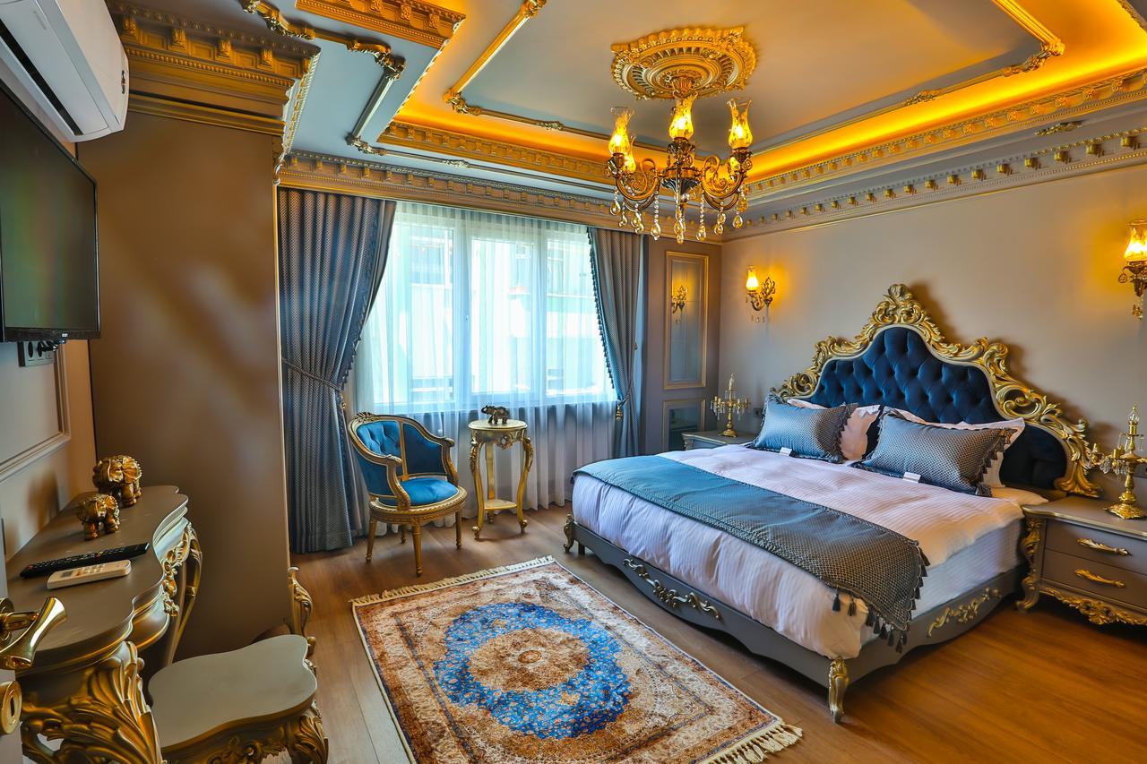 Real King Suite Hotel Trabzon Ngoại thất bức ảnh