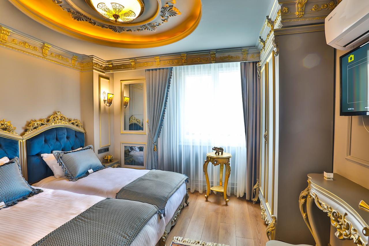 Real King Suite Hotel Trabzon Ngoại thất bức ảnh