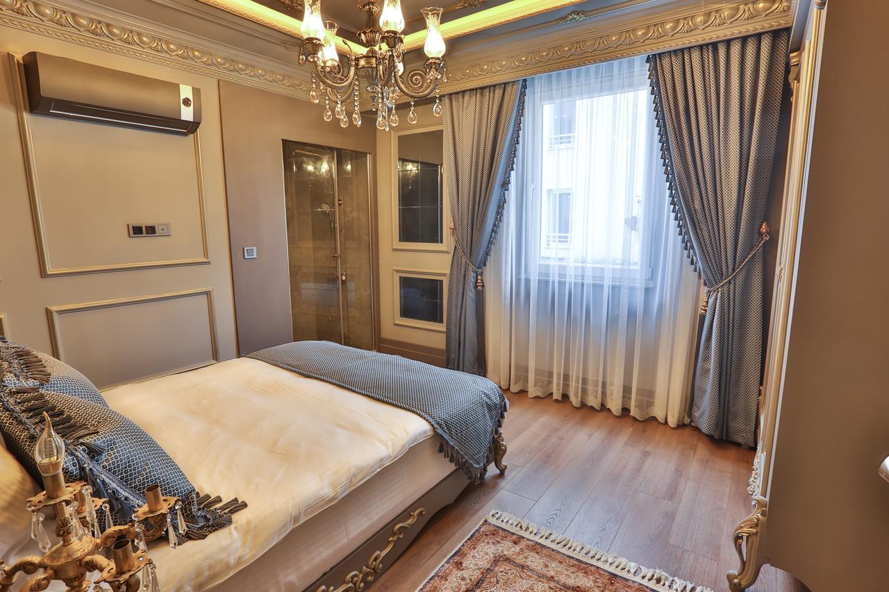 Real King Suite Hotel Trabzon Ngoại thất bức ảnh