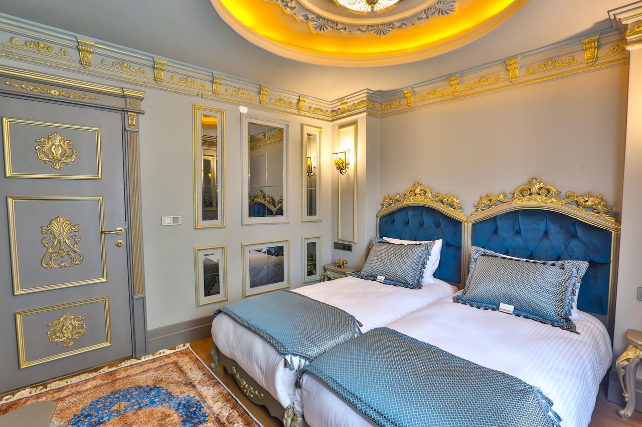 Real King Suite Hotel Trabzon Ngoại thất bức ảnh