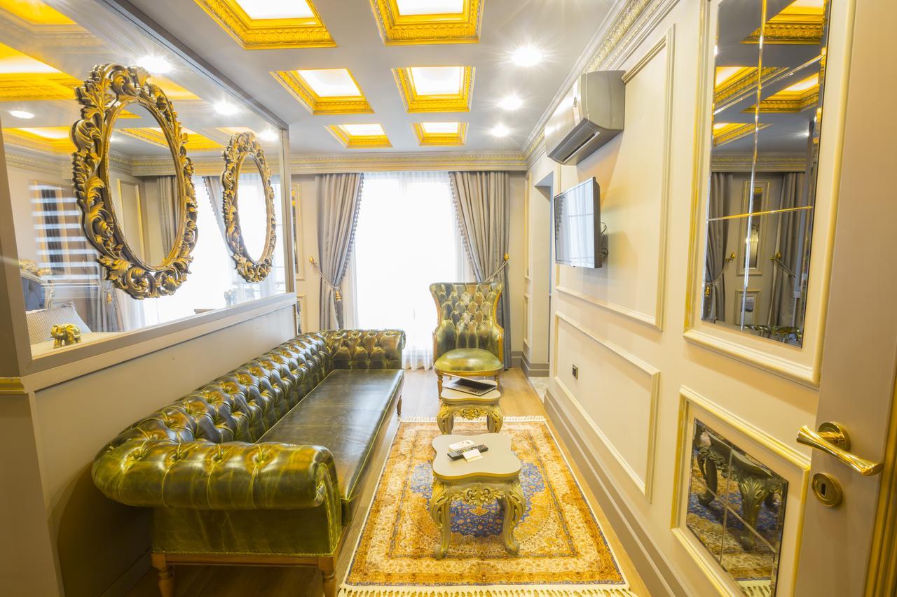 Real King Suite Hotel Trabzon Ngoại thất bức ảnh