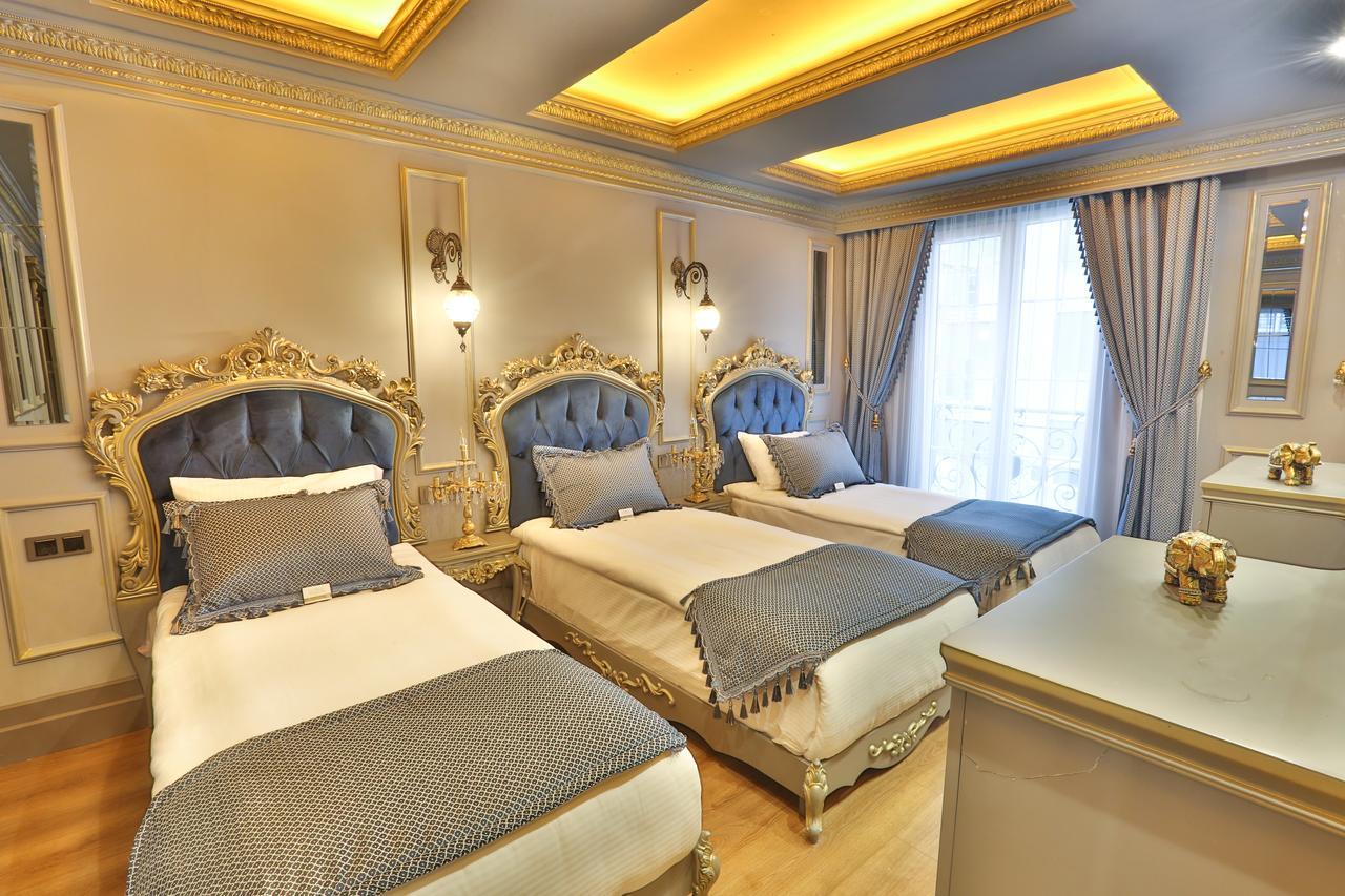 Real King Suite Hotel Trabzon Ngoại thất bức ảnh