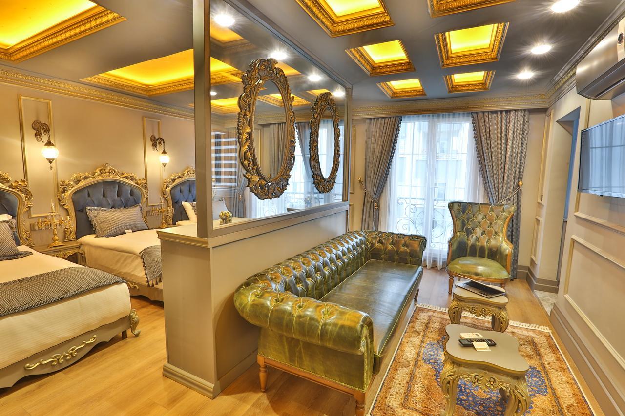 Real King Suite Hotel Trabzon Ngoại thất bức ảnh