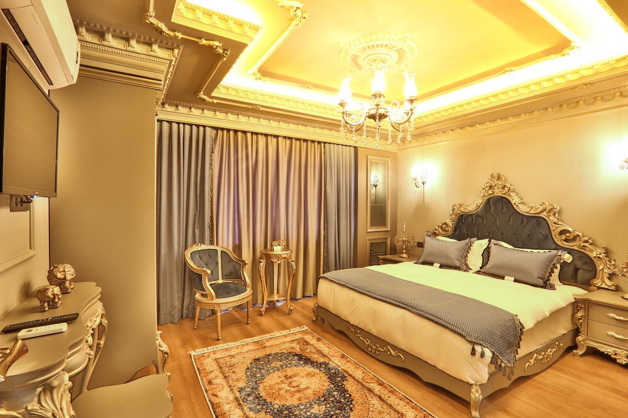 Real King Suite Hotel Trabzon Ngoại thất bức ảnh