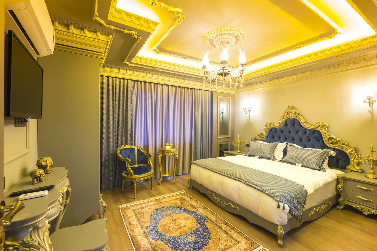 Real King Suite Hotel Trabzon Ngoại thất bức ảnh