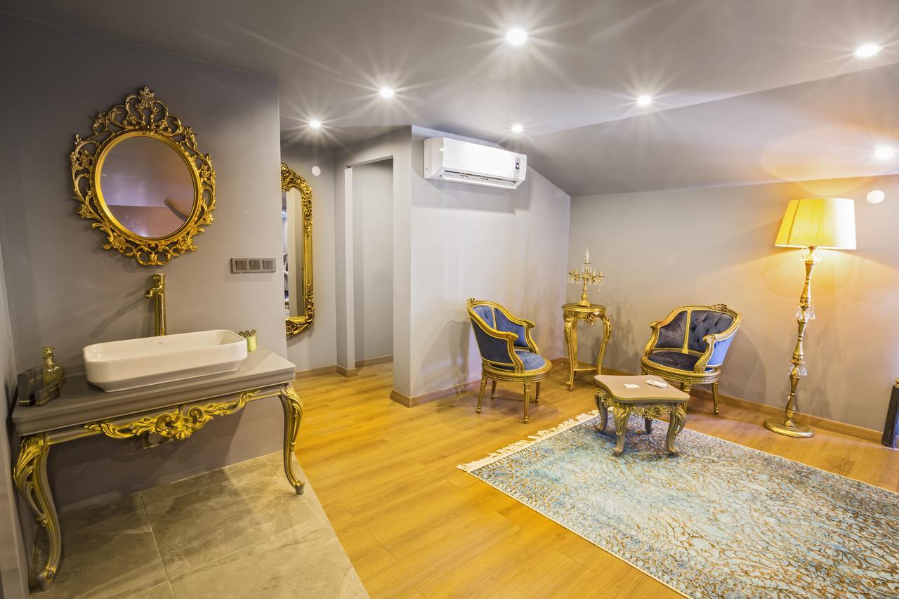 Real King Suite Hotel Trabzon Ngoại thất bức ảnh