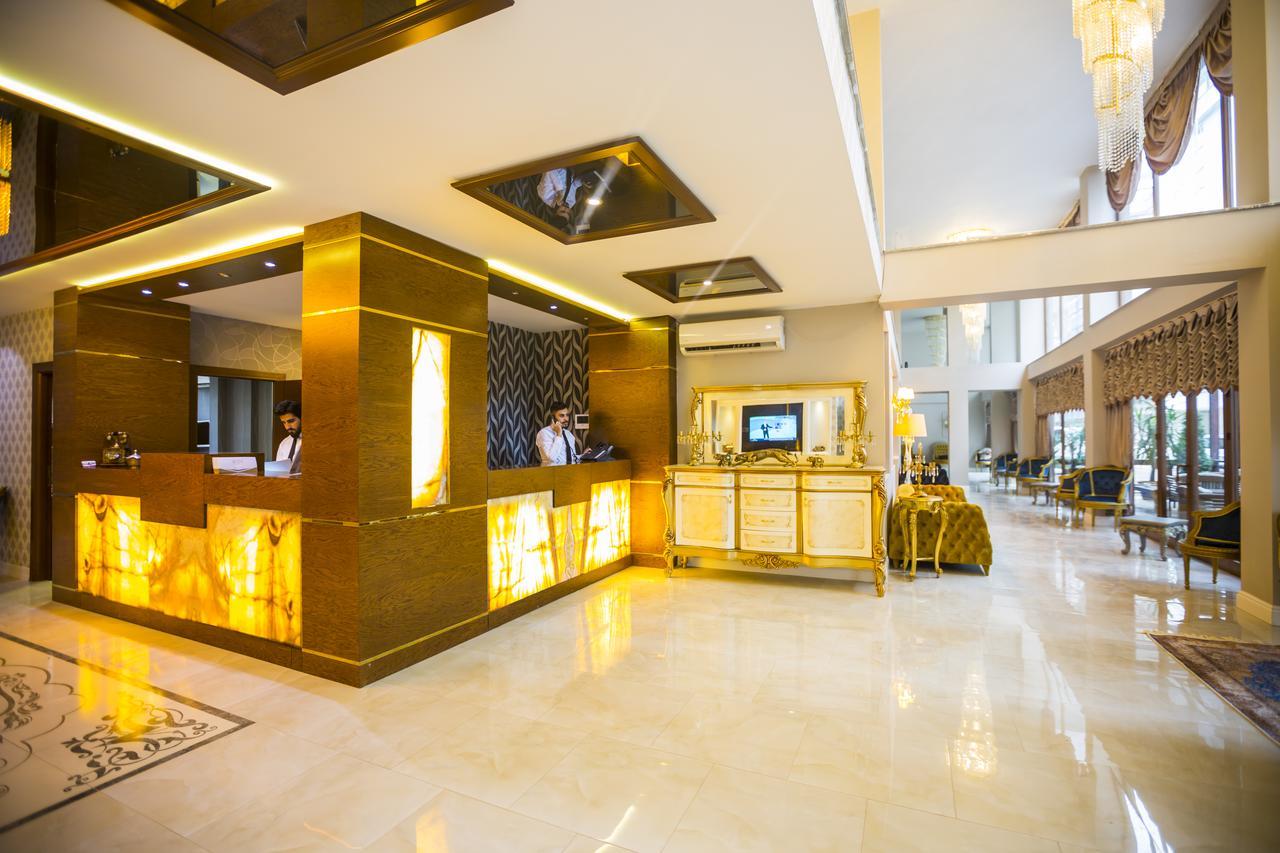 Real King Suite Hotel Trabzon Ngoại thất bức ảnh