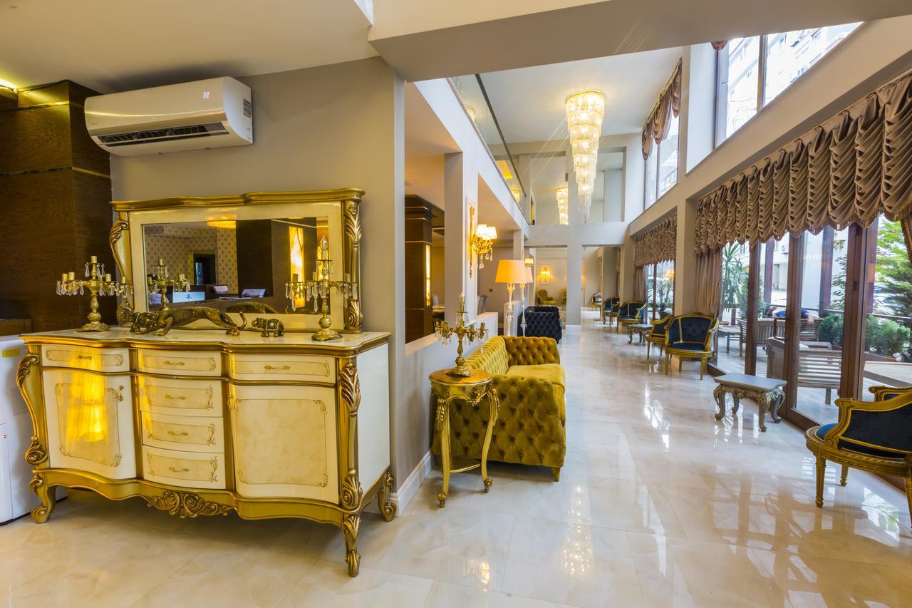 Real King Suite Hotel Trabzon Ngoại thất bức ảnh