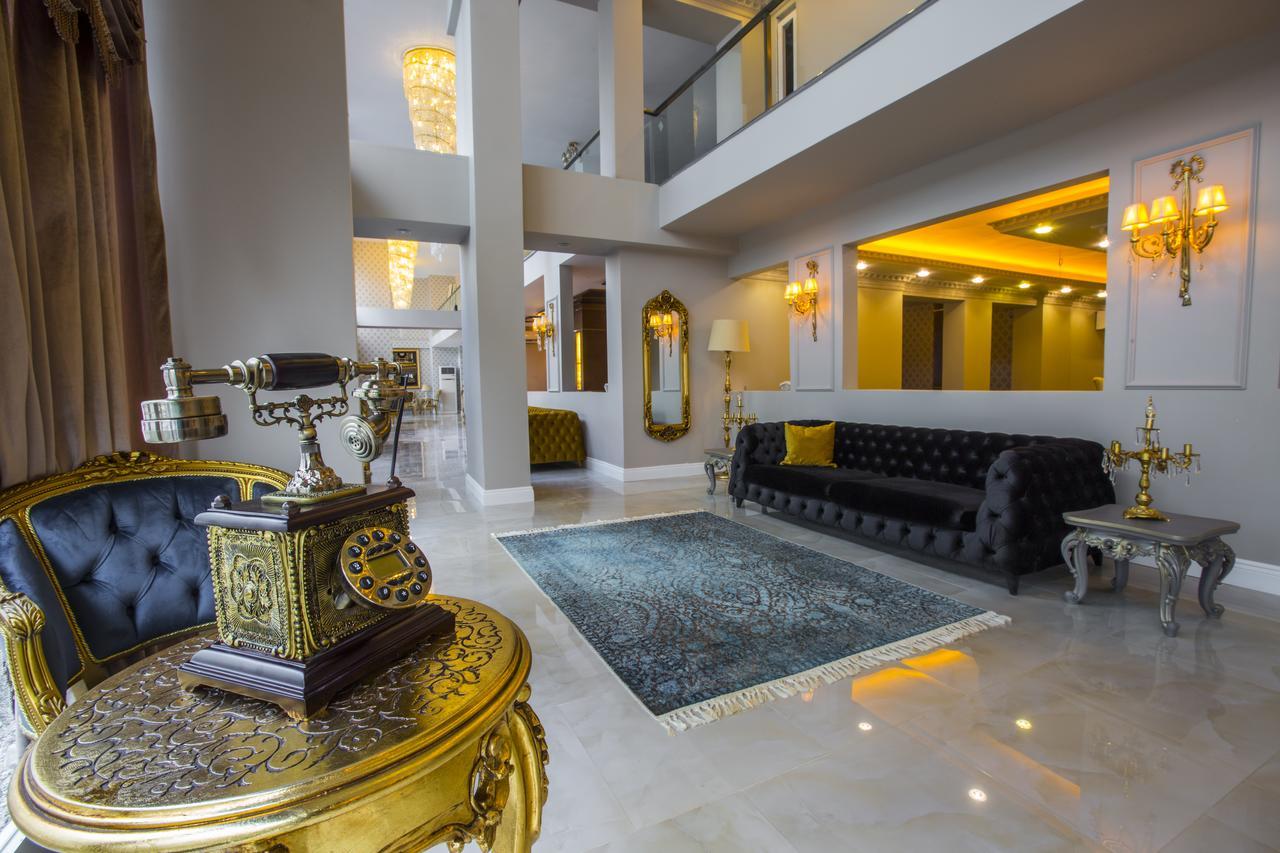 Real King Suite Hotel Trabzon Ngoại thất bức ảnh