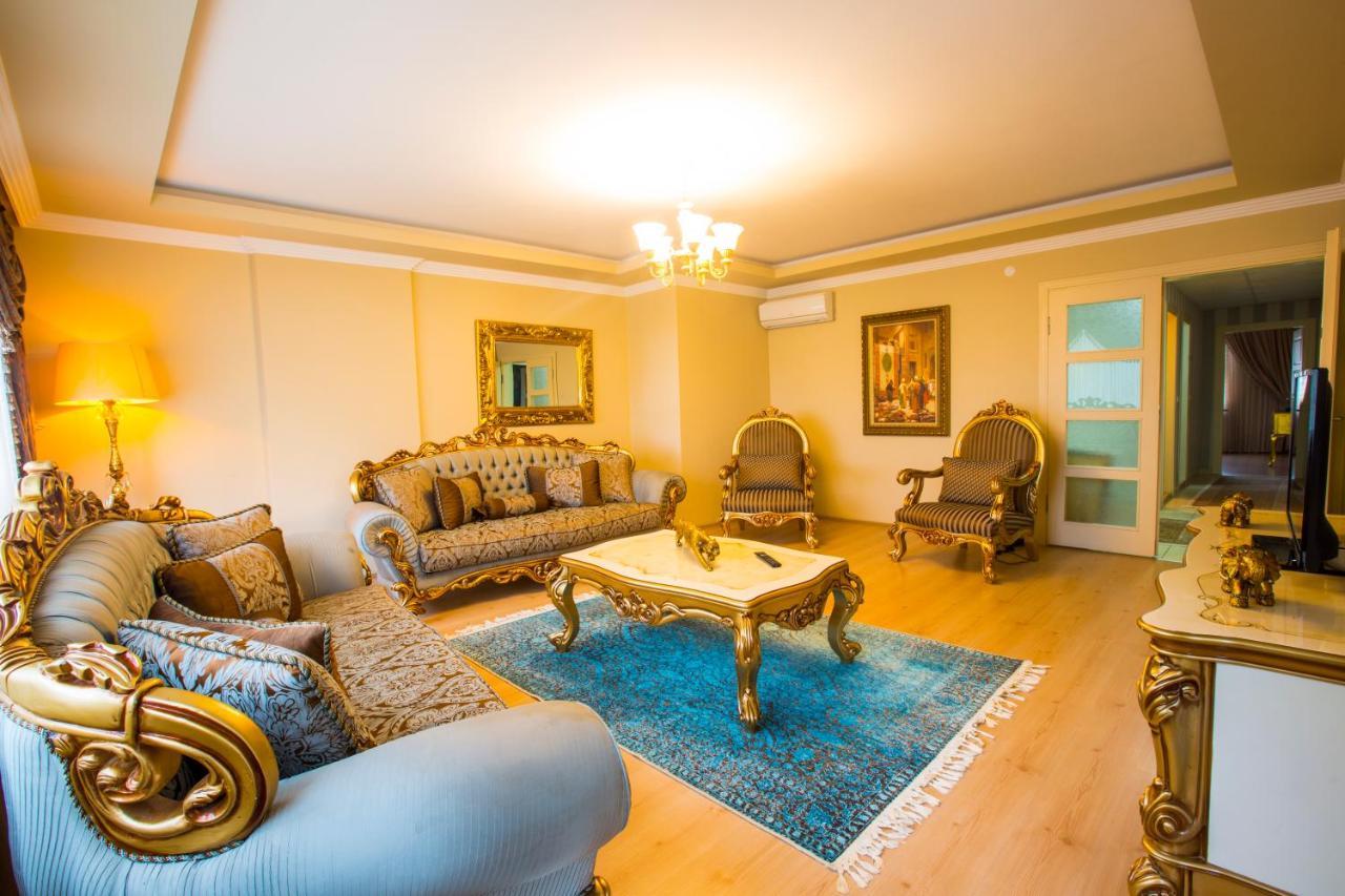 Real King Suite Hotel Trabzon Phòng bức ảnh